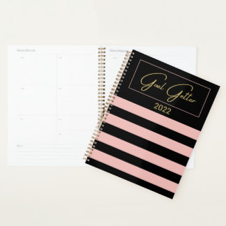 Goal Getter Planner Planer