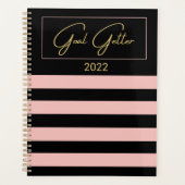Goal Getter Planner Planer (Vorderseite)