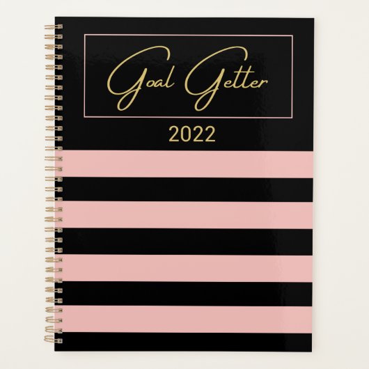 Goal Getter Planner Planer (Vorderseite)