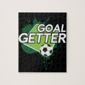 Goal Getter Soccer Puzzle (Vertikal)