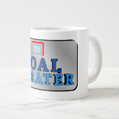 Goal Greater Jumbo-Tasse (Vorderseite Rechts)