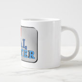 Goal Greater Jumbo-Tasse (Rechts)