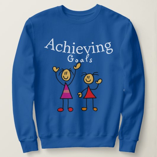 Goal hoodie (Design vorne)