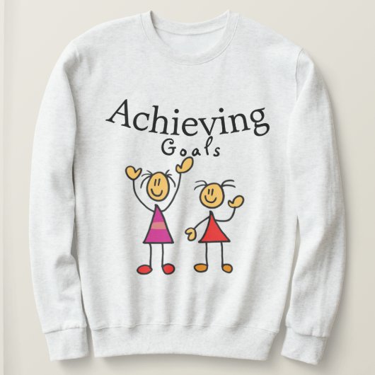 Goal hoodie (Design vorne)