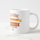 Goal Jumbo Tasse (Rechts)