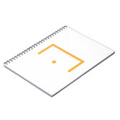 Goal-Notebook Notizblock (Linke Seite)