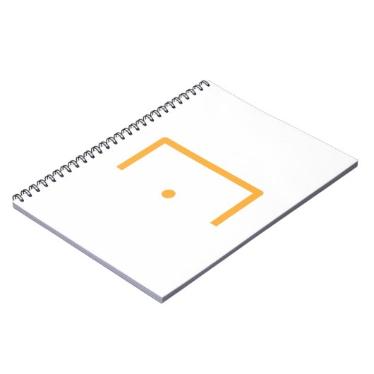 Goal-Notebook Notizblock (Linke Seite)