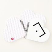 Goal-Notebook Notizblock (Innenseite)