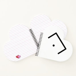 Goal-Notebook Notizblock