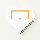 Goal-Notebook Notizblock (Rückseite)