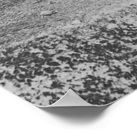 "Goal" Positive Wall Art Poster (Ecke)