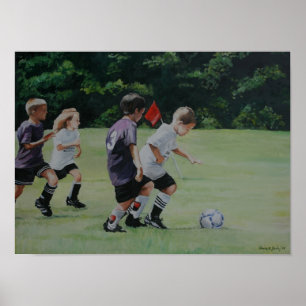 Goal Reproduction Print Poster
