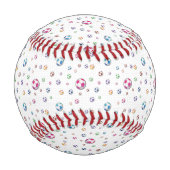 Goal Soccer Muster Baseball (Rückseite)