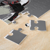 Goal Stopper - Eishockey Goalie Puzzle (Seite)