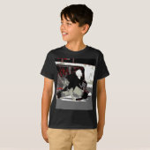 Goal Stopper - Eishockey Goalie T-Shirt (Vorne ganz)