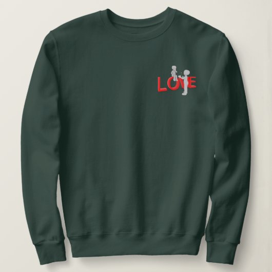Goal Sweatshirt (Design vorne)