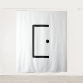 Goal Tapest Wandteppich (Vorderseite)