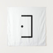 Goal Tapest Wandteppich (Vorderseite (Horizontal))