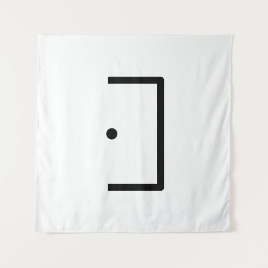 Goal Tapest Wandteppich (Vorderseite (Horizontal))