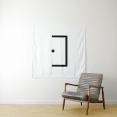 Goal Tapest Wandteppich (Beispiel (Horizontal))