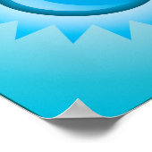 Goal Thermometer Poster (Ecke)