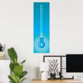 Goal Thermometer Poster (Heimbüro)