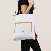 Goal Tote Bag Tasche (Von Nahem)