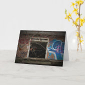 "Goal TRiP" Gut machen Karte (Gelbe Blume)