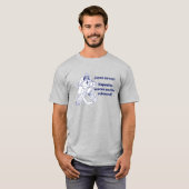 GOALIE JESUS RETTE Shirt (Vorne ganz)