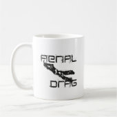 Goalie mok kaffeetasse (Links)