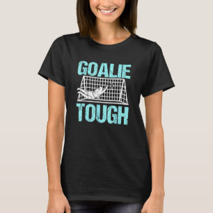 Goalie Soccer Torwart Team Schütze Sport T-Shirt