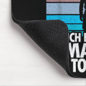 Goalkeeper Goalkeeper Mum Mother Football Women Sp Mousepad (Ecke)