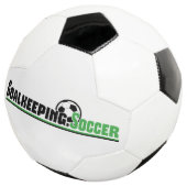 Goalkeeping.Soccer Ball (Dreiviertel)