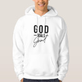 Goals Grind Hoodie (Vorderseite)