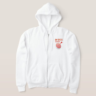 GOALS HOODIE