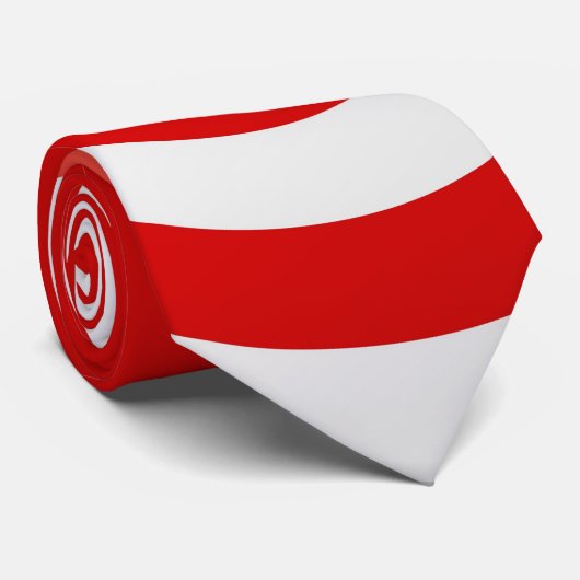 GOALS KRAWATTE (Gerollt)