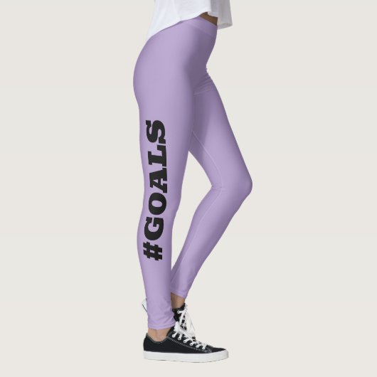 #GOALS LEGGINGS (Rechts)