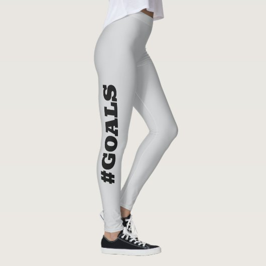 #GOALS LEGGINGS (Rechts)