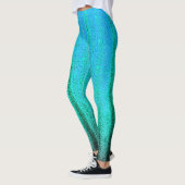 #GOALS Leoparddruck Leggings (Links)
