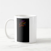 Goals Sticker Kaffeetasse (Links)