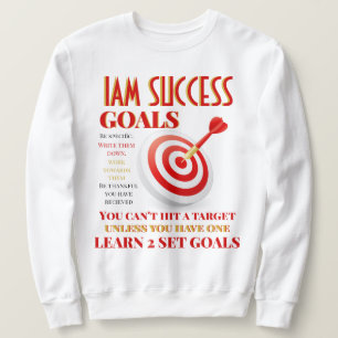 GOALS SWEATSHIRT