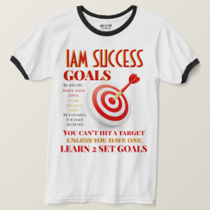 GOALS T-Shirt