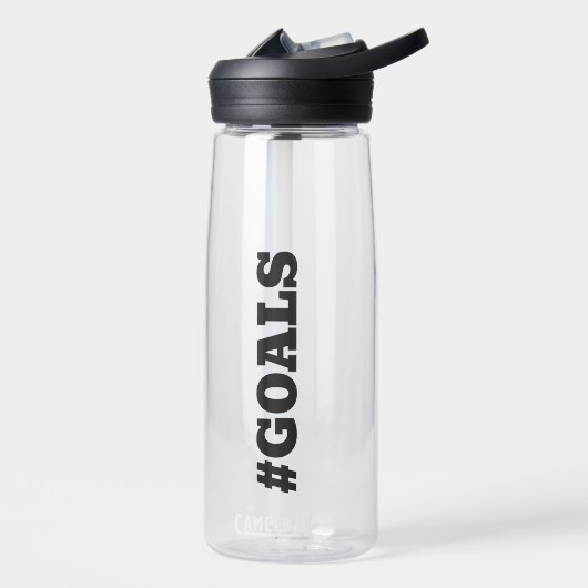 #GOALS TRINKFLASCHE (Links)