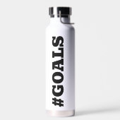#GOALS TRINKFLASCHE (Links)