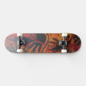 Goanna-Skateboard Skateboard (Horizontal)