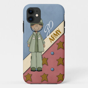 GoARMY2 Case-Mate iPhone 5 11 Hülle