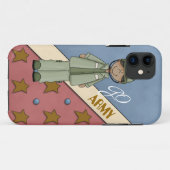 GoARMY2 Case-Mate iPhone 5 Hülle (Rückseite (Horizontal))