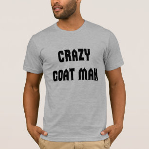 Goat American Apparel T - Shirt für Männer Vater
