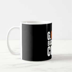 Goat Basketball Coach Geschenk Kaffeetasse