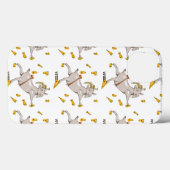 Goat Bouldering gym Case-Mate iPhone Hülle (Rückseite (Horizontal))